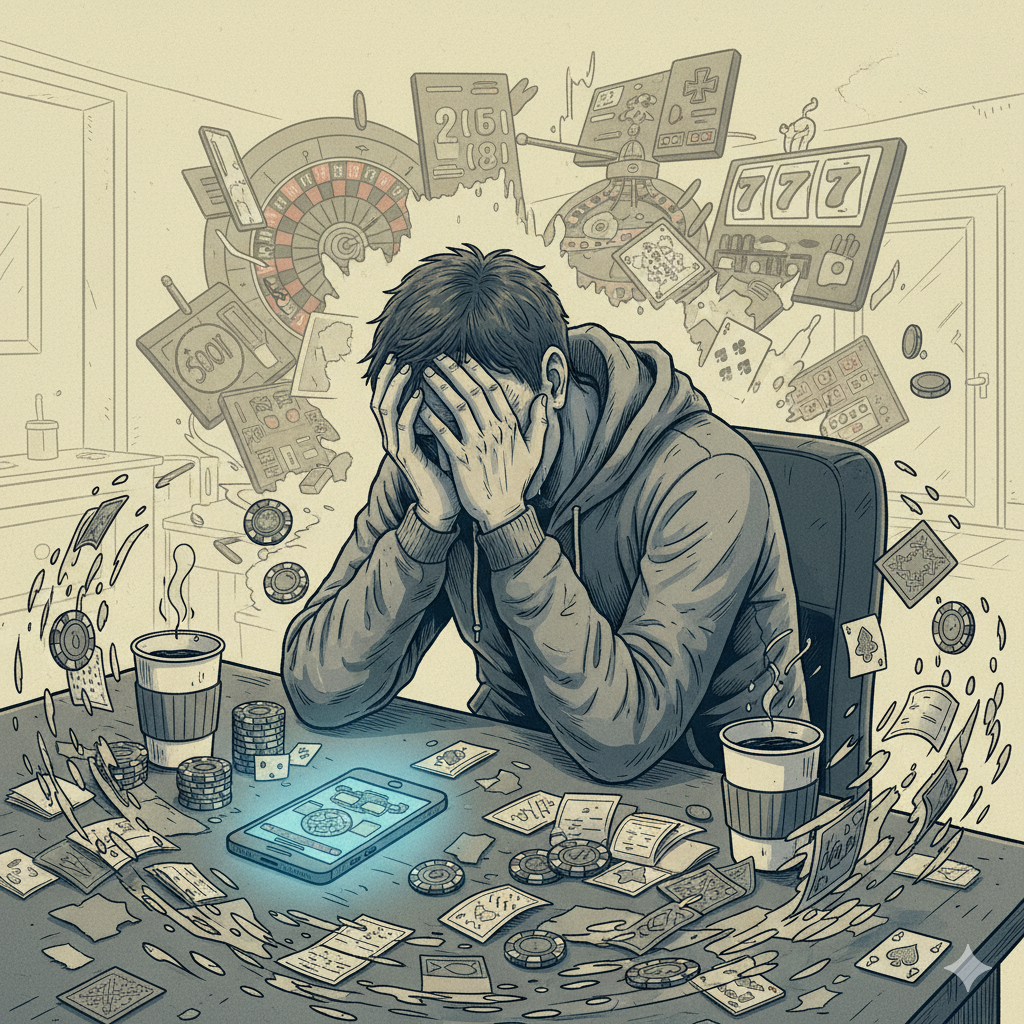 Gambling Therapy Image 1
