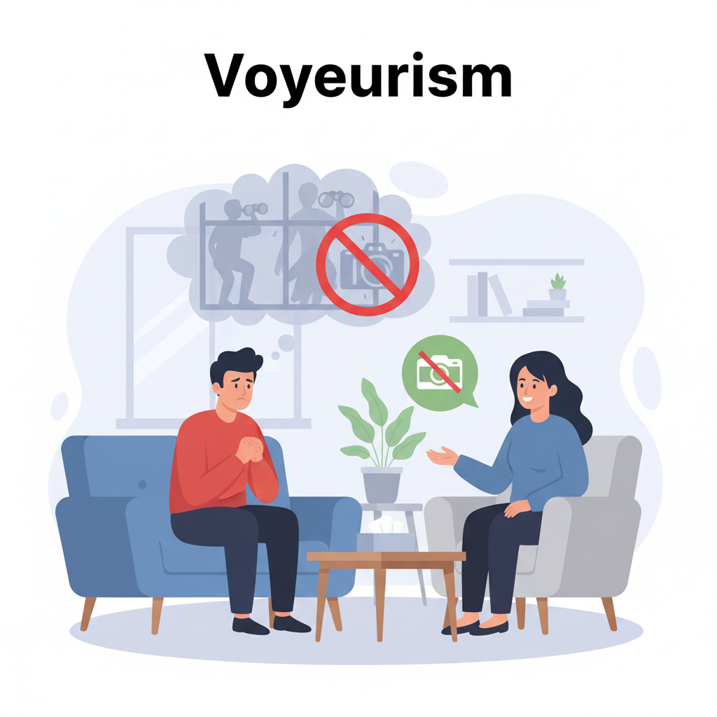 Voyeurism counselling service singapore