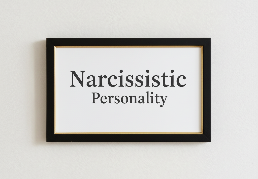 Narcissistic Personality main image