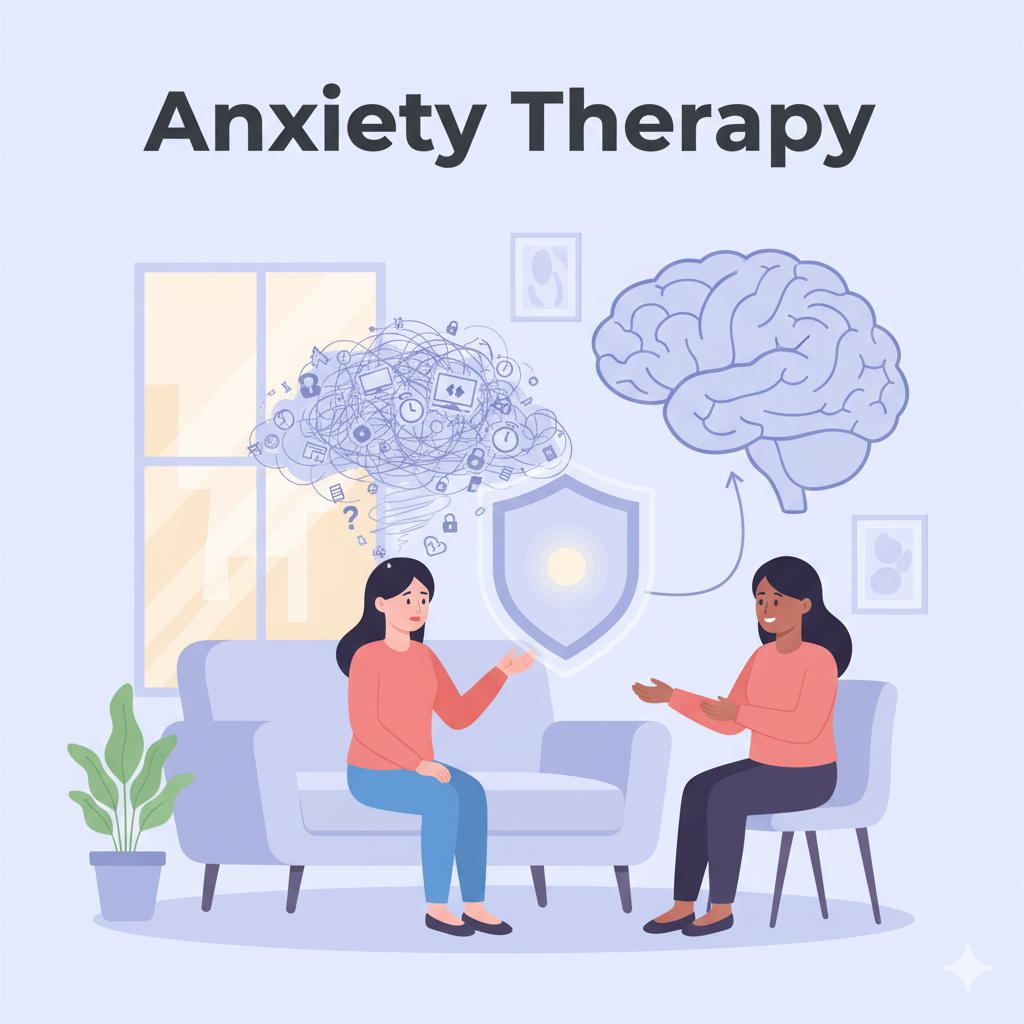 anxiety therapy